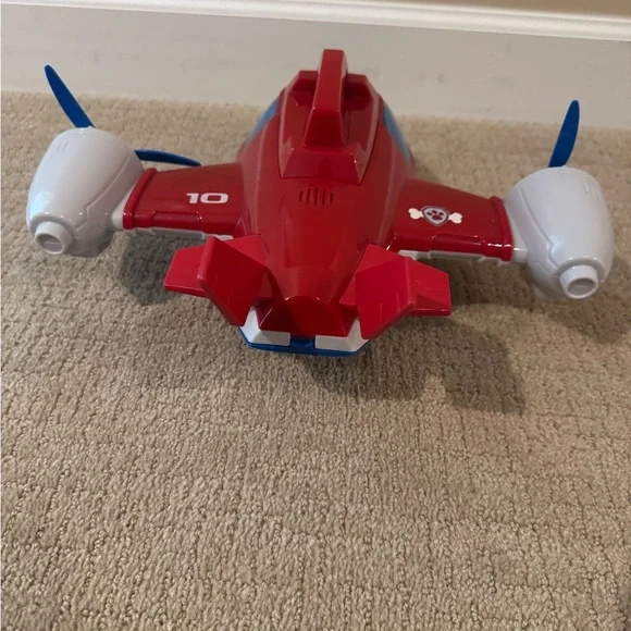 Paw Patrol aircraft - Picture 7 of 8